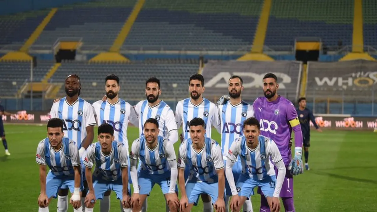 موعد مباراة بيراميدز والجيش الملكي في منافسات دوري أبطال إفريقيا المرتقبة